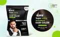 Vcare Shampoo Hair Dye 20 ml