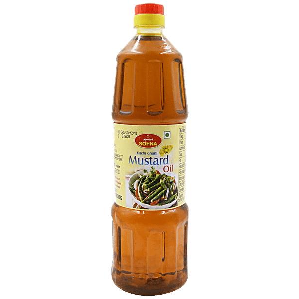 Sohna Mustard Oil 1 L