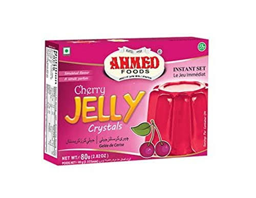 Ahmed Cherry Jelly 70 g