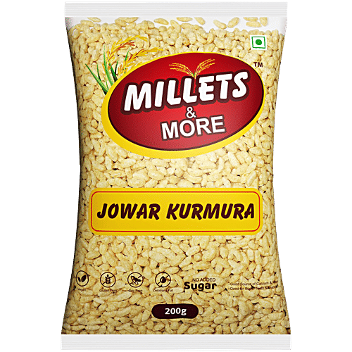 MM Jowar Kurmura 200 g
