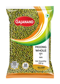 Gajanand Mung Beans Berken 1 kg