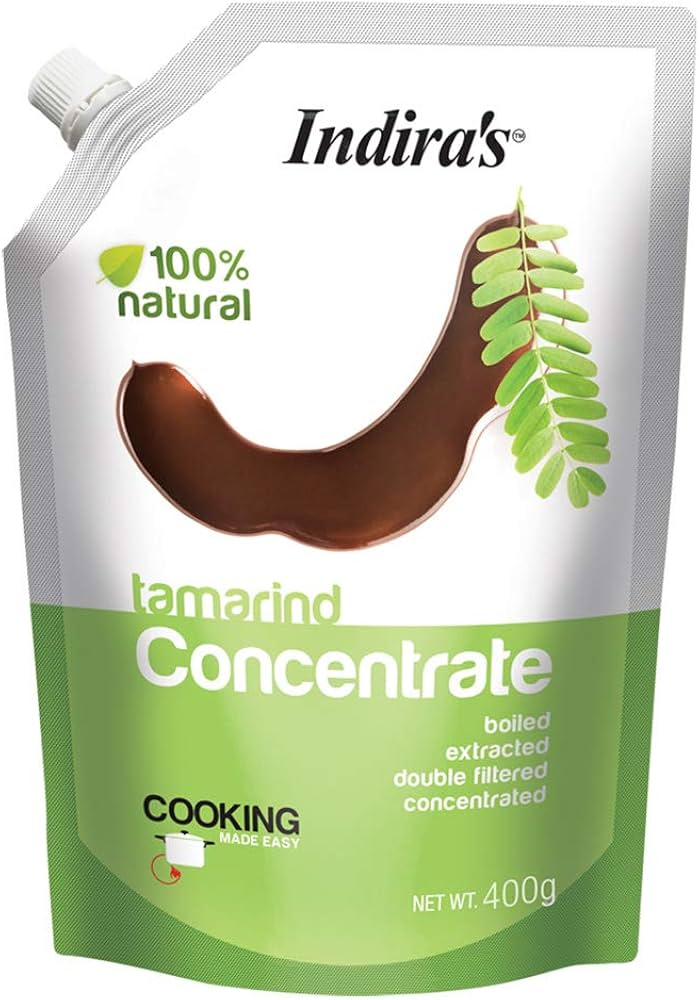 Adukkala Tamarind Concentrate 400 g