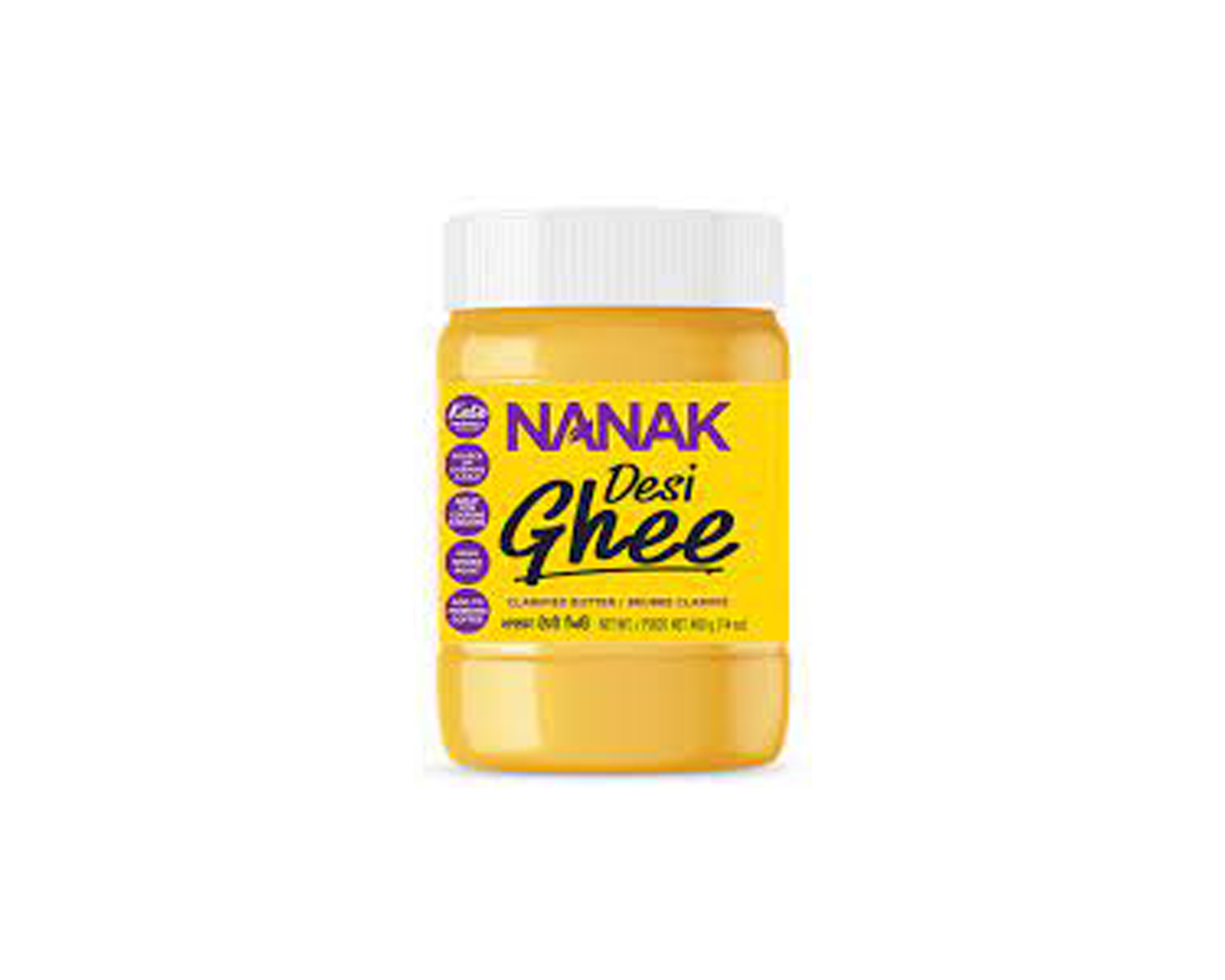 Nanak Desi Ghee 1.6 kg