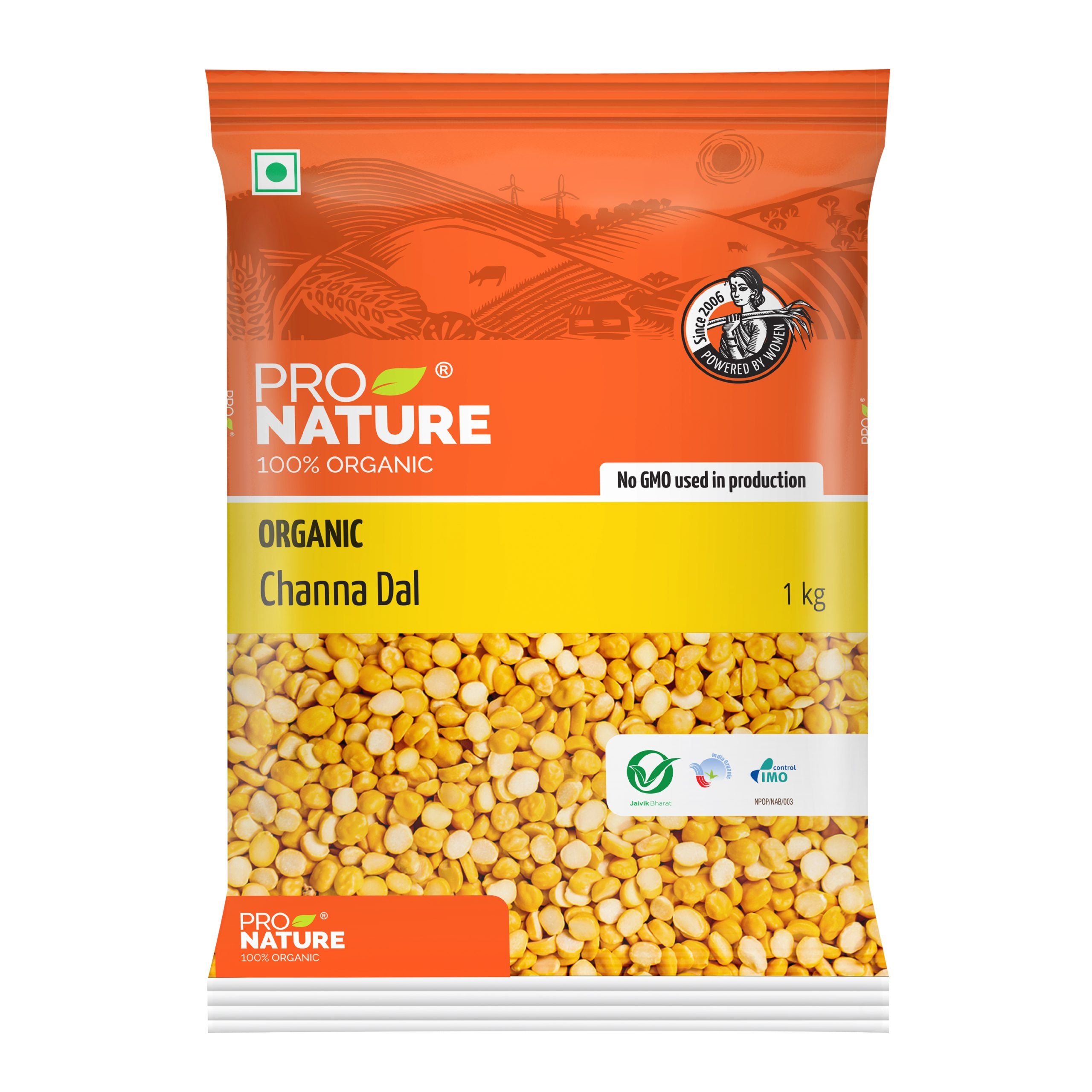 Viya Chana Dhal 1 kg