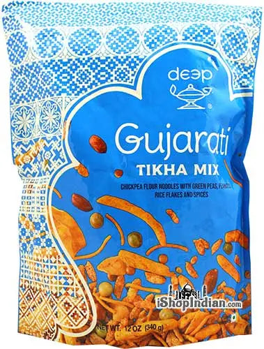 Gujarati Tikha Mix 340 g
