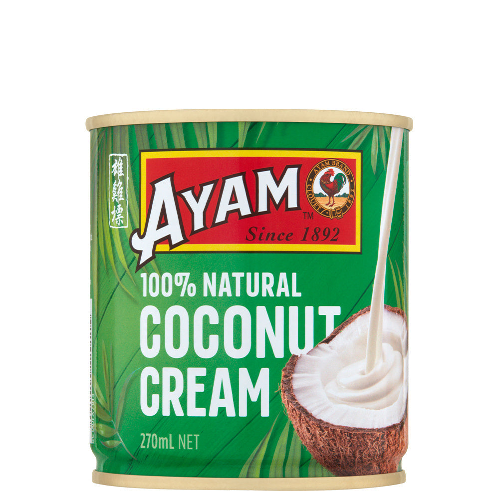 Ayam Coconut Cream 270 ml