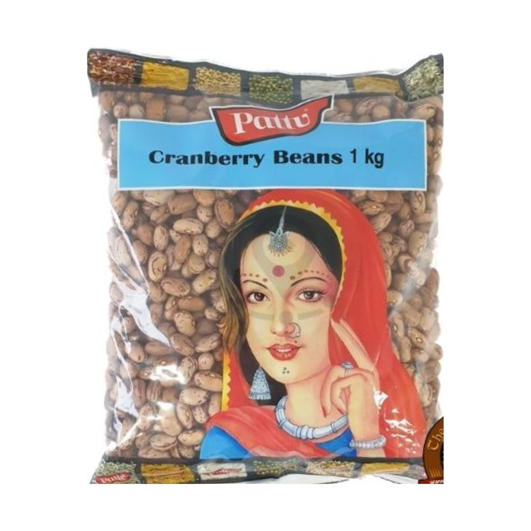 Pattu Cranberry Bean 1 kg