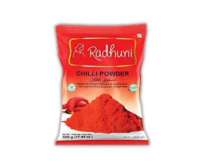Radhuni Chilli 200 g