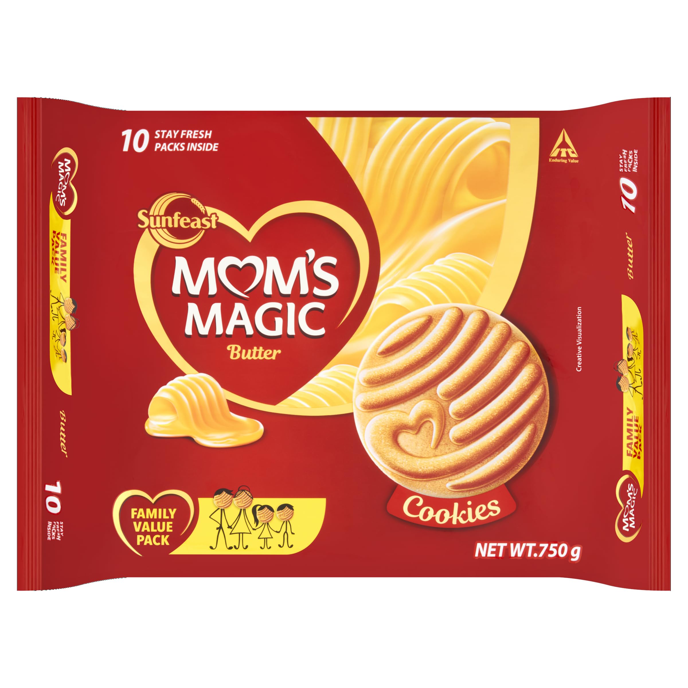 Sunfeast MM Butter 750 g
