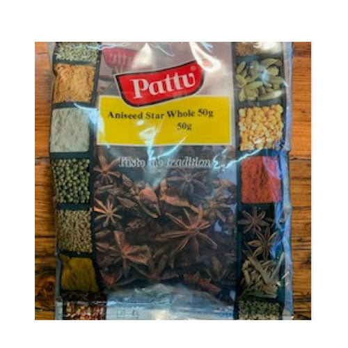 Pattu Aniseed Star 50 g