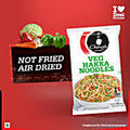 Ching's Veg Hakka Noodles 560 g