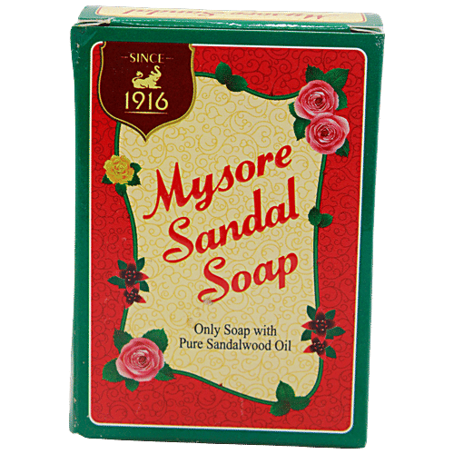 Mysore Sandle Soap 75 g