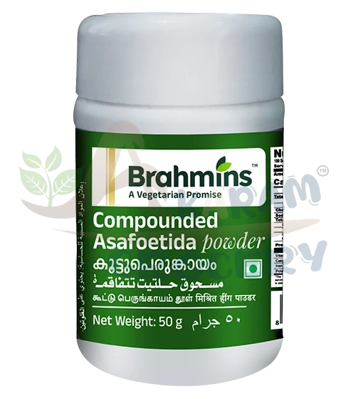 Brahmins Hing 50 g