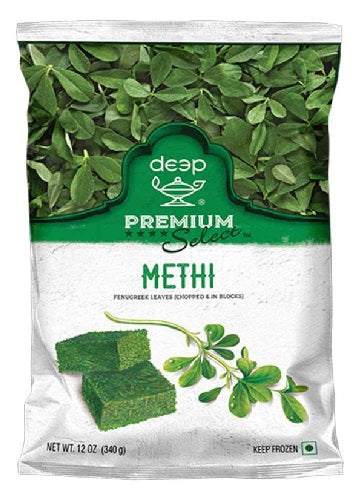 Deep Methi Leaves 340 g