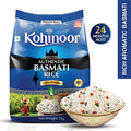 Kohinoor Extra Flavour Basamati Rice 1 kg