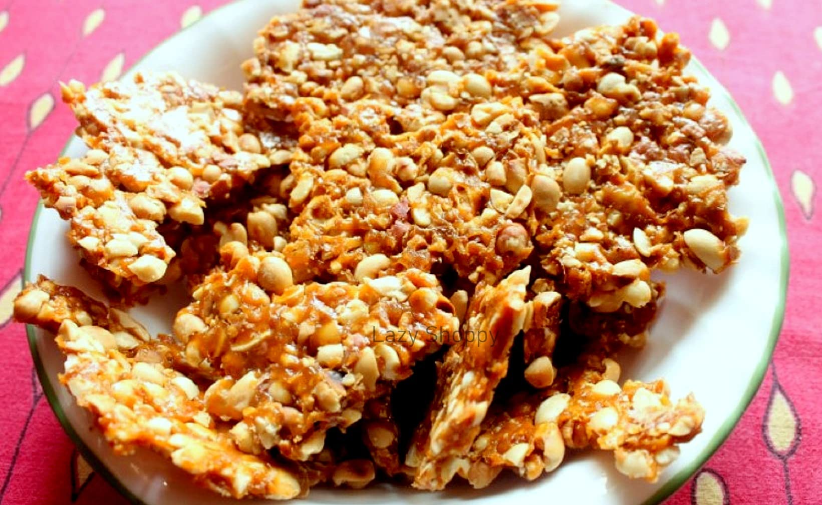 Indya Peanut Chikki 150 g