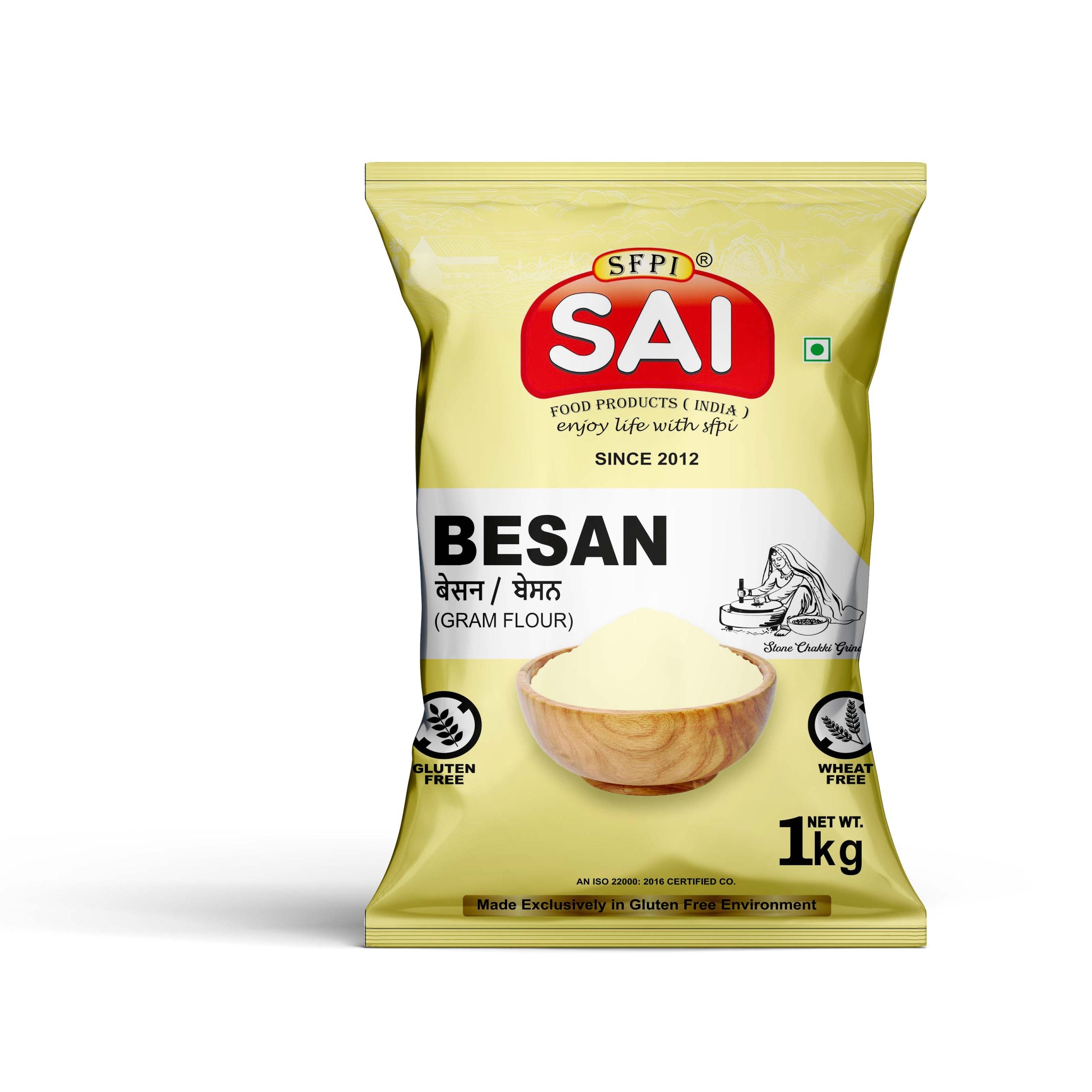 Saprk Besan Flour 908 g
