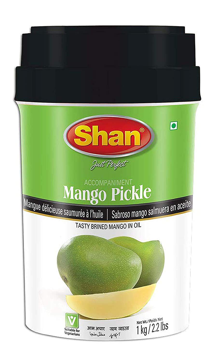 Shan Mango Pickle 1 kg