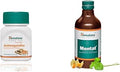 Himalaya Ashwagandha - General Wellness Tablets, 60 Tablets | Stress Relief | Rejuvenates Mind & B | Himalaya Mentat Syrup - 200 ml