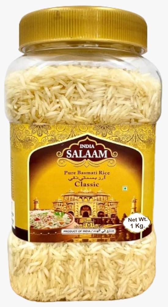 India Salaam Basmati Rice