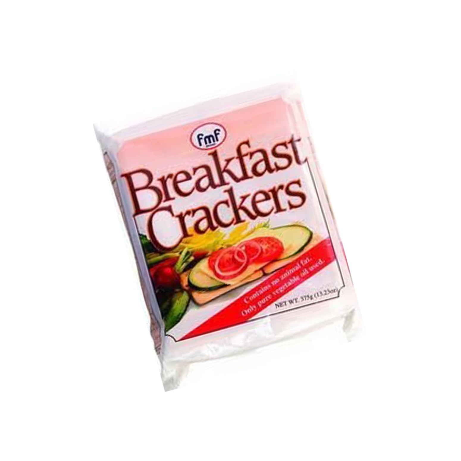 Fmf Breakfast Cracker 375 g