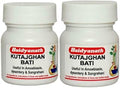Baidyanath Asli Ayurved Kutajghan Bati, 40 Tablets, Pack of 2