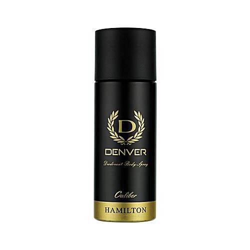 Denver Caliber Deodorant Body Spray 165 ml