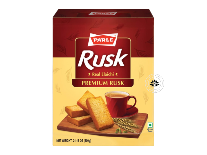 Parle Rusk 600 g