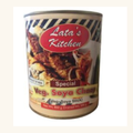 Lata Punjabi Masala Soya Chap 850 g