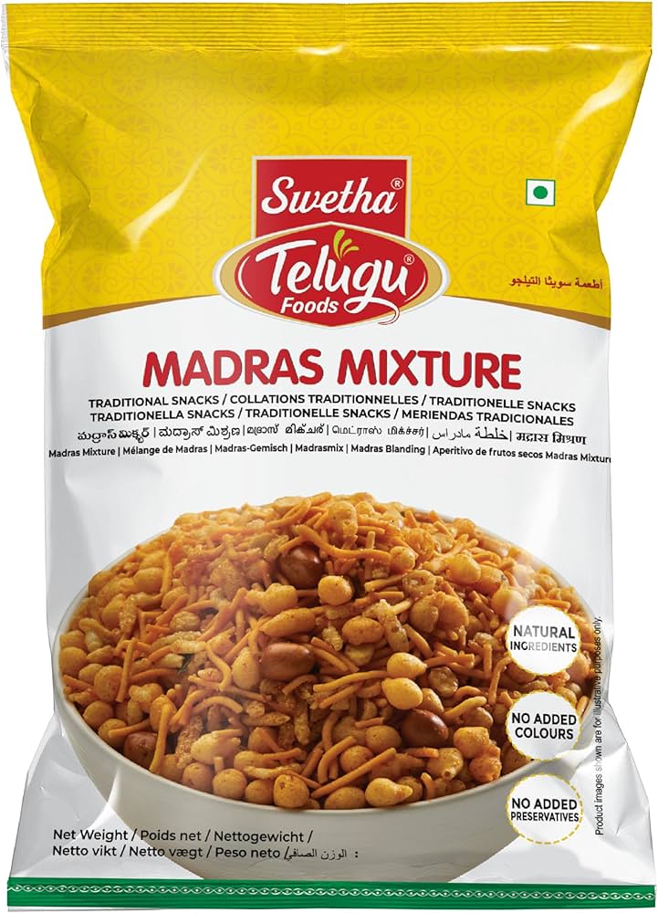 Telugu Madras Mixture