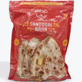 Deep Tandoori Naan 5 Naan 375 g