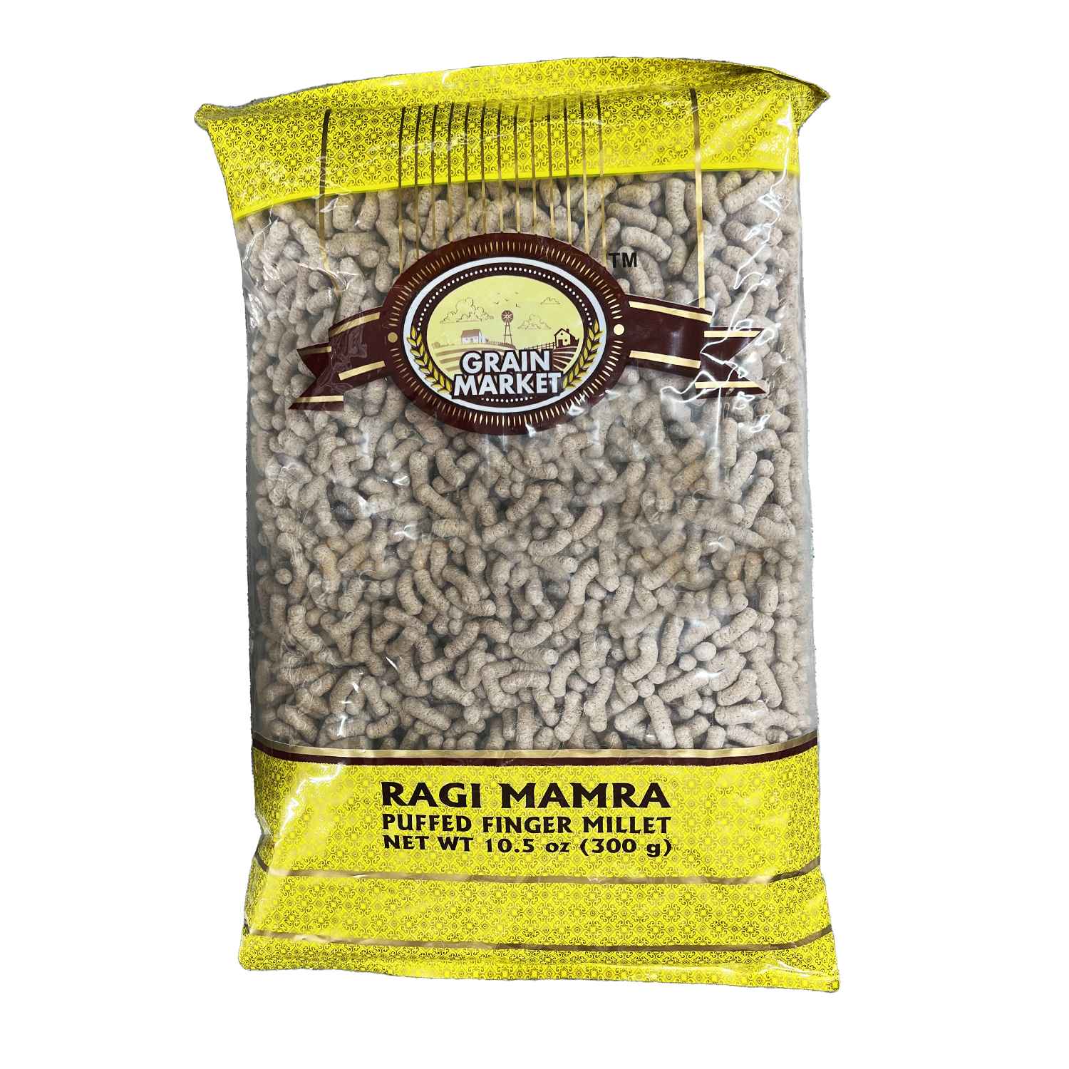 Indya Ragi Mamra 300 g
