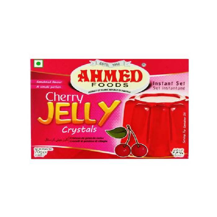 Ahmed Jelly Cherry 70 g