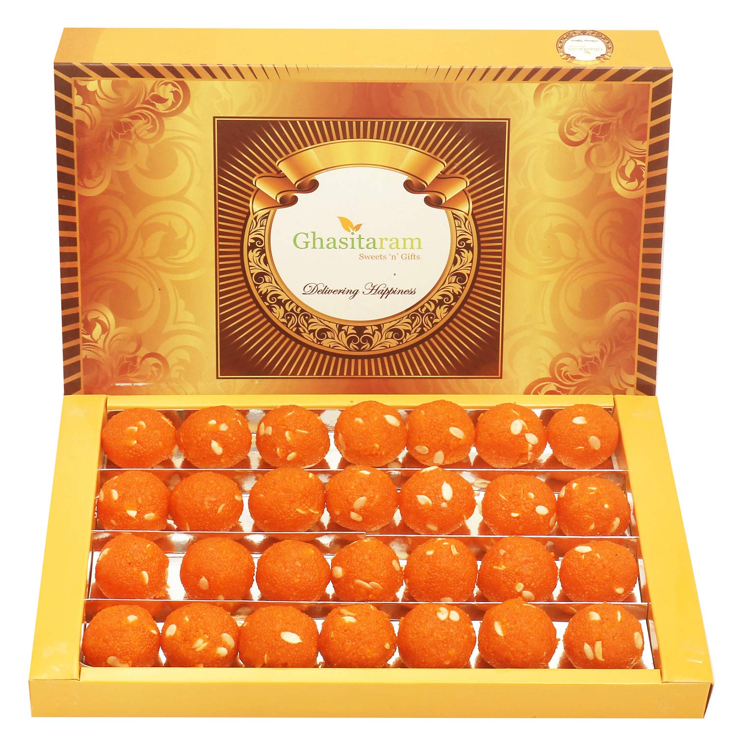 Celebration Motichoor Ladoo Gift Pack 800 g