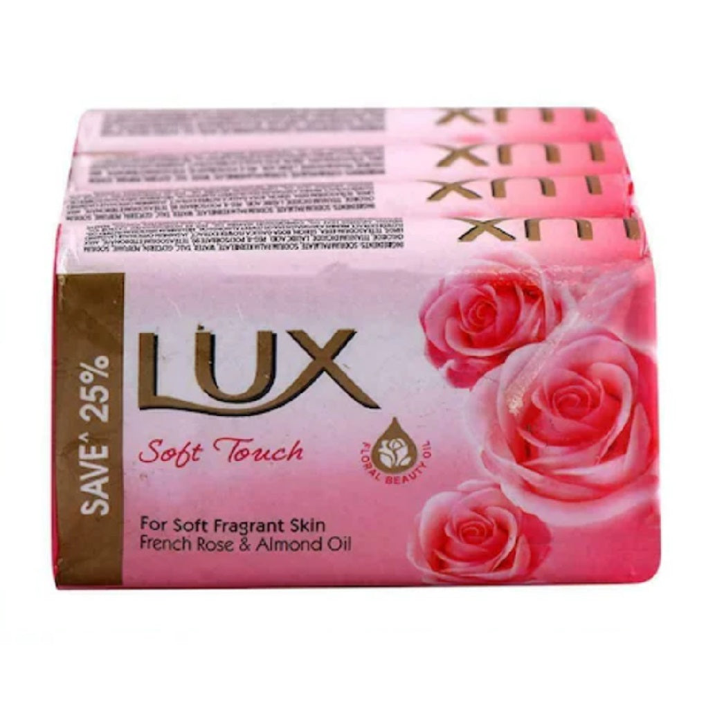 Lux Soft Touch 4+1