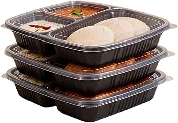 Indya 25Pc 3Cp Mealtray