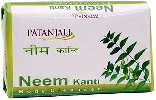 Patanjali Neem Kanti Body Cleanser, 450g