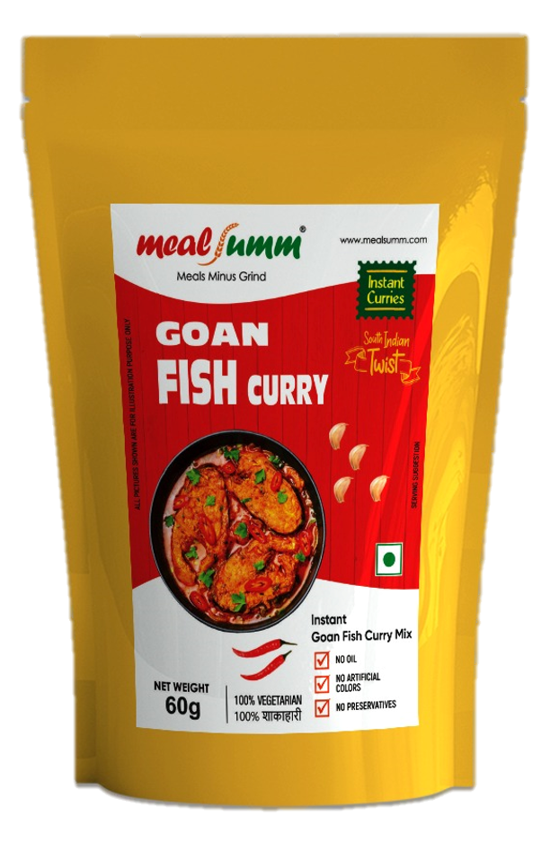 M/r Goan Fish Curry 80 g