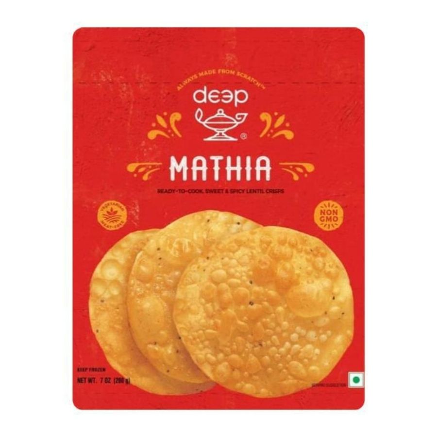 Deep Mathia 200 g