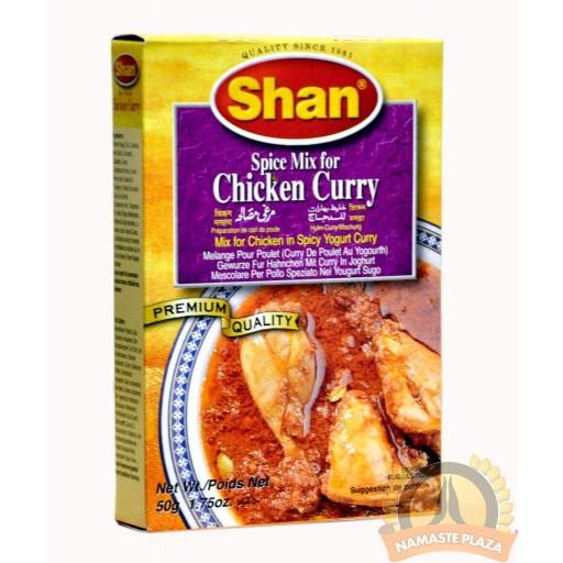 Shan Chicken Curry Mix 50 g
