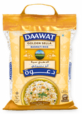 Daawat Golden Sella 5 K.G.