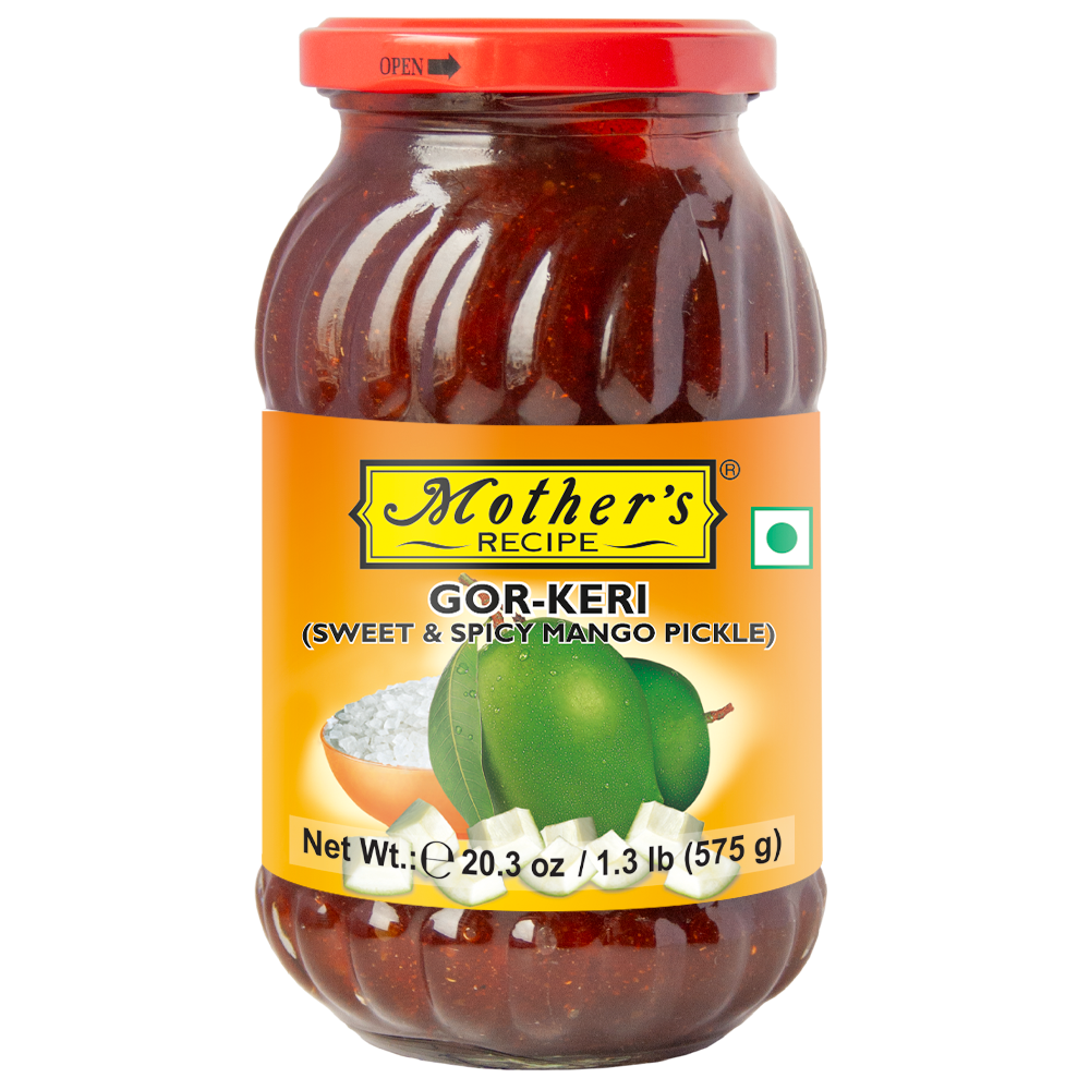 M/r Gorkeri Pickle 575 g