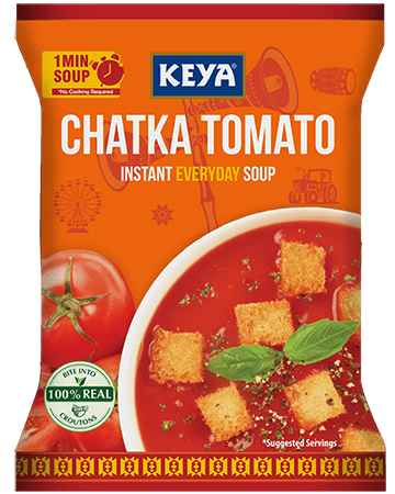 Keya Chatka Toma. Soup