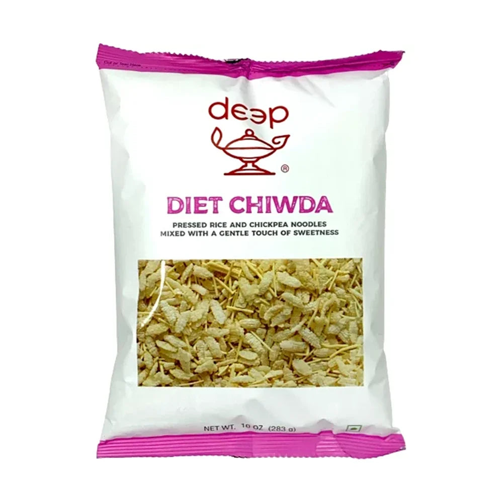 Deep Diet Chiwda 283 g