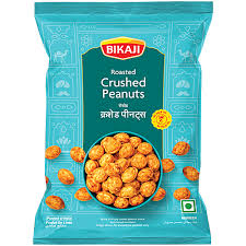 Bikaji Crushed Peanuts