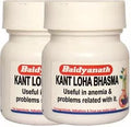 Baidyanath Asli Ayurved Kant Loha Bhasma-2.5 Gm (Pack Of 2)