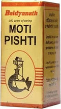 Baidyanath Asli Ayurved Moti Pishti-500 Mg