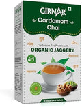 Girnar Cardamom Chai Jaggery 4 in 1