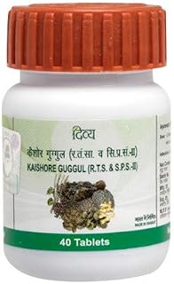 Patanjali 4 X Kaishore Guggulu X 1