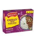 Bikano Choley With Rice 375 g